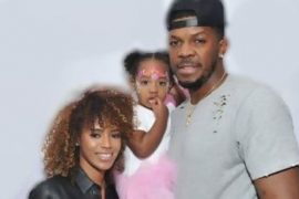 Joe Johnson Children: Meet Gavin Johnson And Justice Johnson