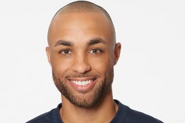 Joe Coleman The Bachelorette Basketball Team, Height, College, Age, Parents, Instagram