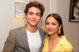 Olivia Rodrigo Ex: What Did Joshua Bassett Say About Her In His New Songs?