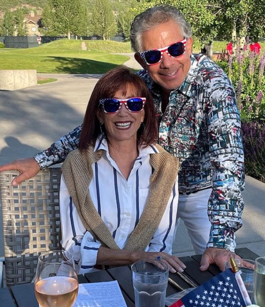 Alan and Judith Altman