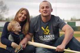 Kyle Seager Children: Meet Kyle Seager’s Son Crue Seager
