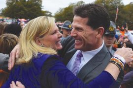 Who Is Brent Venables’ Wife Julie Venables?