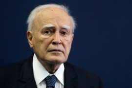 Karolos Papoulias Children: Meet Anna Papoulias, Fani Papoulias, And Vicky Papoulias