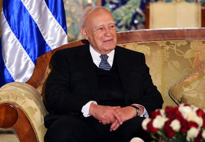 Karolos Papoulias