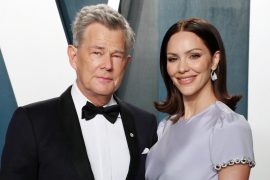 David Foster and Katharine McPhee