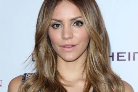 What is Katherine McPhee doing now?