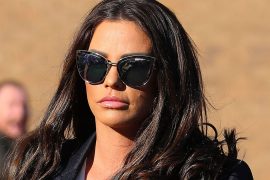 Judge Issues Arrest Warrant for Katie Price After Court No-Show