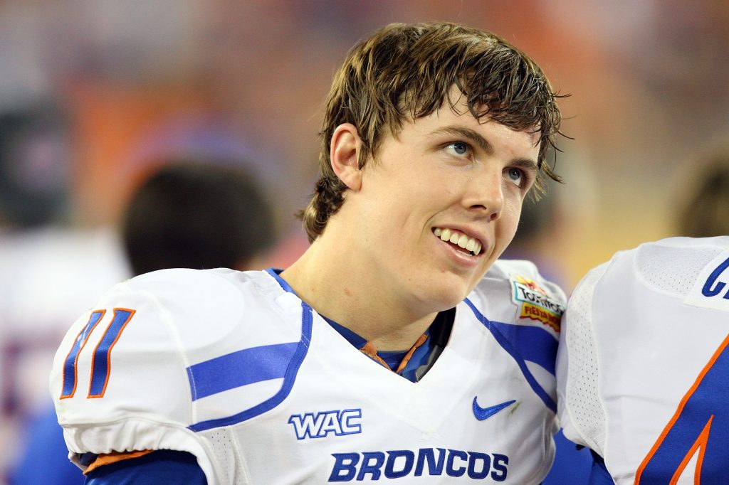 Kellen Moore as a player
