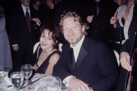 Was Kenneth Branagh married to Helena Bonham Carter?