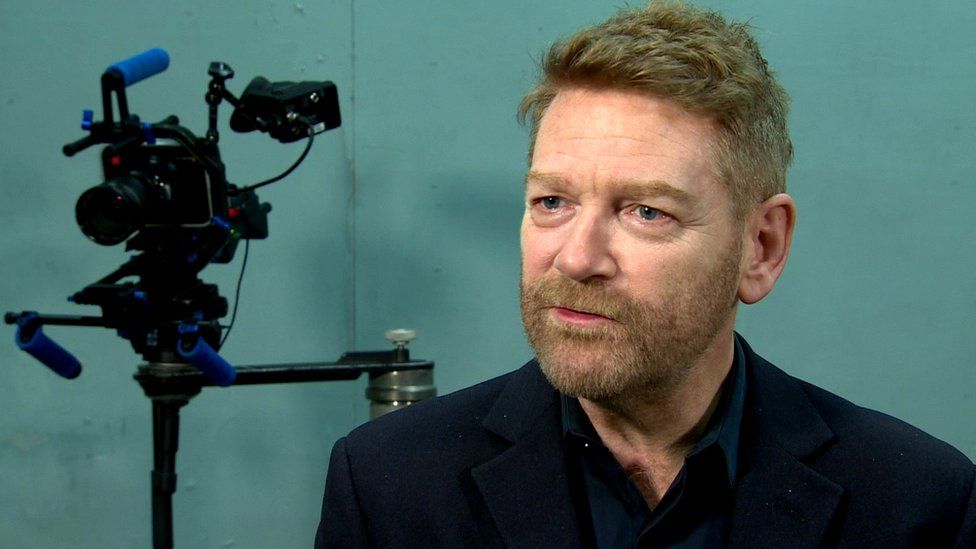 Kenneth Branagh