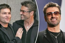 George Michael Ex-Partner Kenny Goss: What happened to George Michael’s wife?