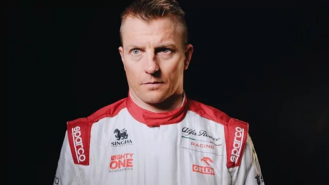 Kimi Räikkönen