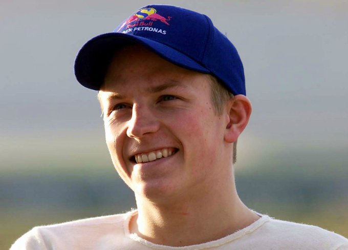 Kimi Räikkönen
