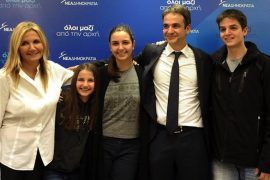 Kyriakos Mitsotakis Children: Meet Sofia Mitsotaki, Dafni Mitsotakis, And Konstantinos Mitsotakis