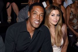 Are Larsa and Scottie still married?