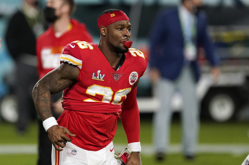Le'Veon Bell 