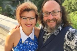 Hairy Bikers: Who Is Dave Myers’ Wife Liliana Orzac?