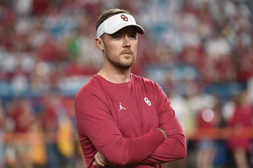 Lincoln Riley 