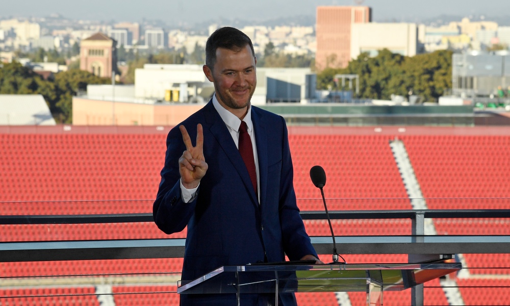 Lincoln Riley