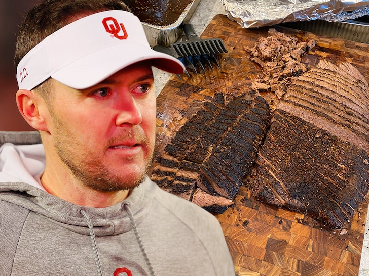 Lincoln Riley Brisket