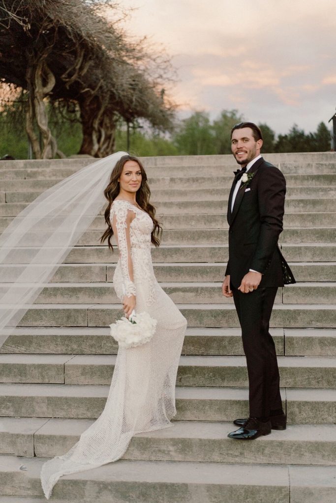 Madison Bankston and Harrison Smith