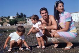 Manolo Santana Children: Meet Alba Santana Ximénez de Cisneros, Beatriz Santana, And Manuel Santana
