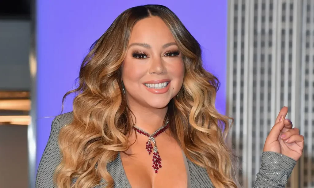 Mariah Carey