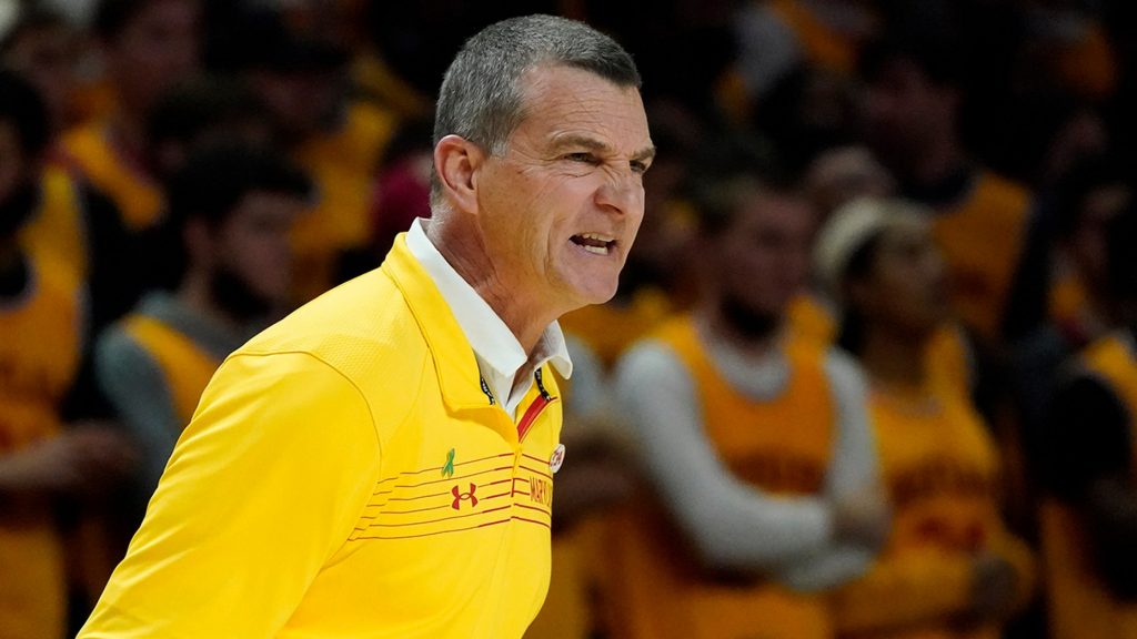 Mark Turgeon 