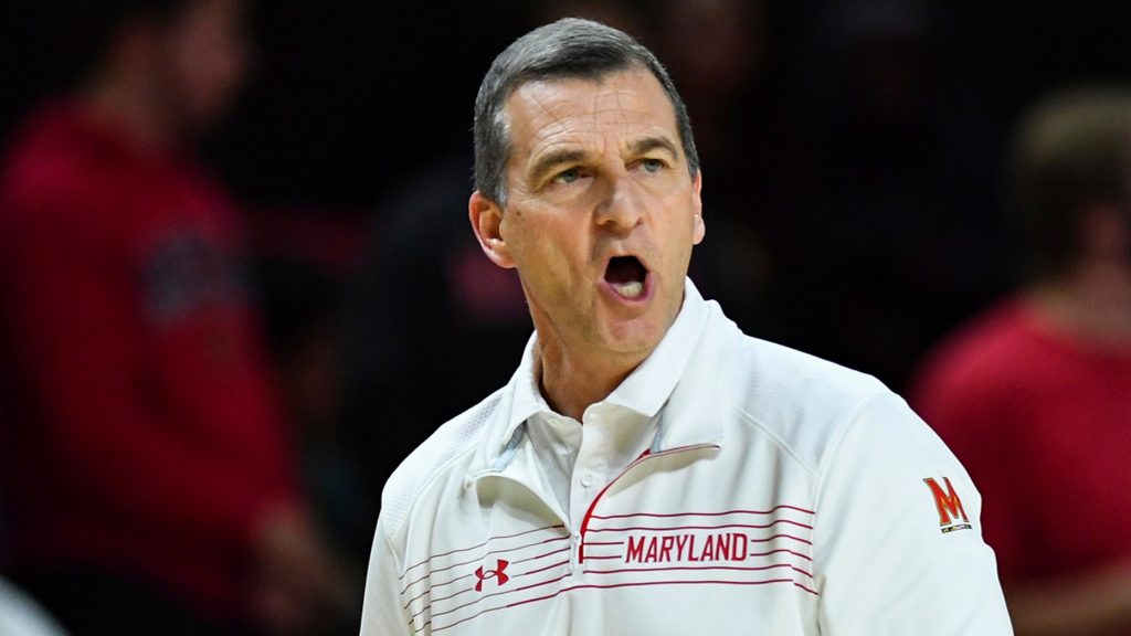 Mark Turgeon