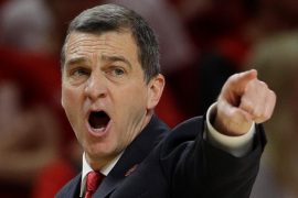 Why did Mark Turgeon leave? When was Mark Turgeon hired Maryland?