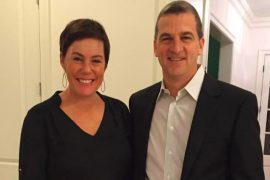 Who Is Mark Turgeon’s Wife Ann Fowler?