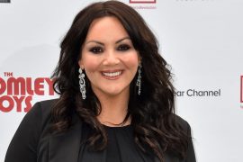 Is Martine McCutcheon still married?
