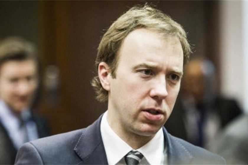 Matt Hancock
