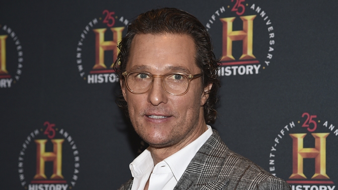 Matthew McConaughey