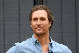 What made Matthew McConaughey famous? What is Matthew McConaughey’s famous line?