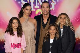 Matthew McConaughey Children: Meet Levi Alves, Livingston Alves, And Vida Alves McConaughey