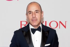What is Matt Lauer doing these days?