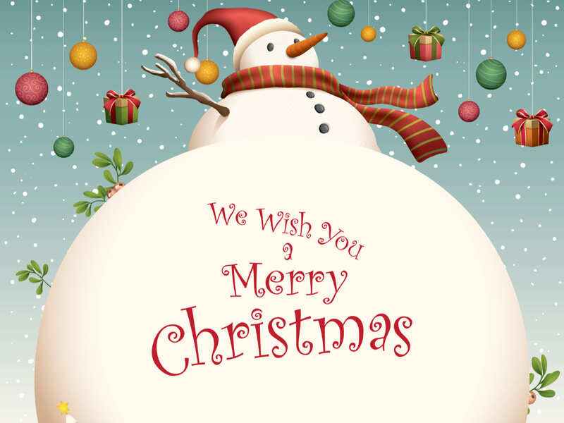 Merry Christmas