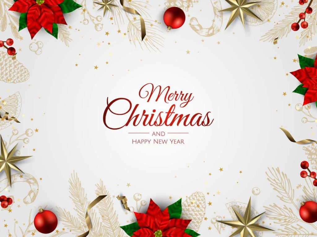 Merry Christmas
