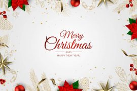 Which country celebrates White Christmas?