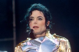 Michael Jackson