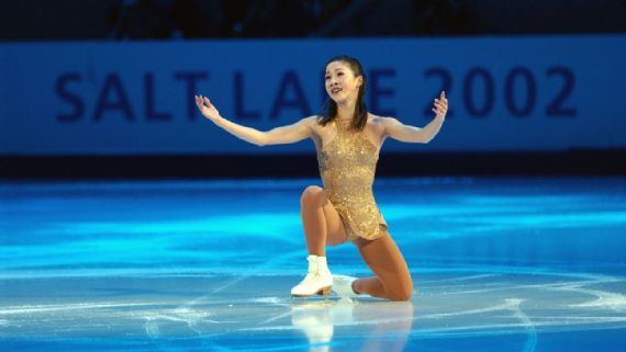 Michelle Kwan