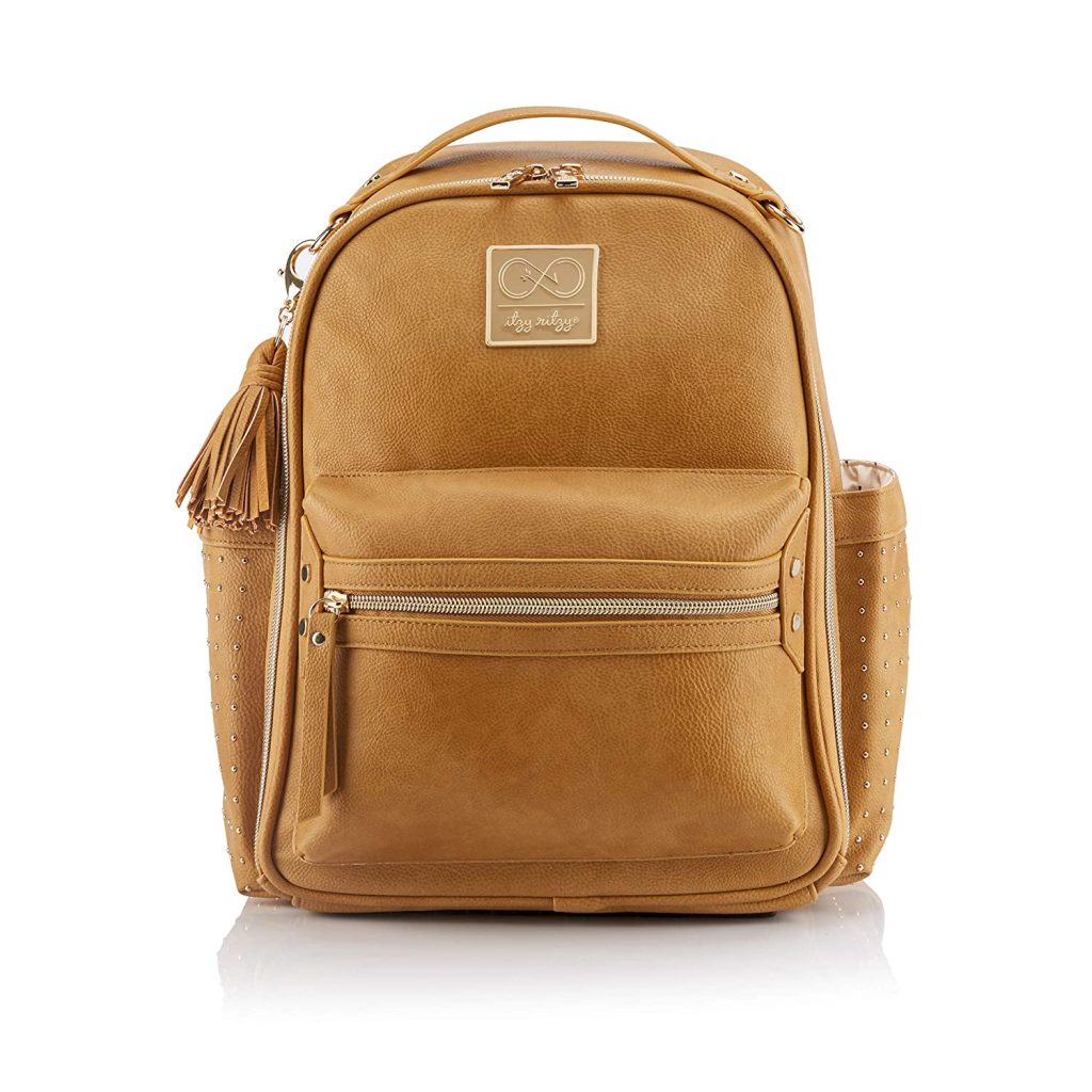 Chelsea + Cole for Itzy Ritzy Mini Diaper Bag