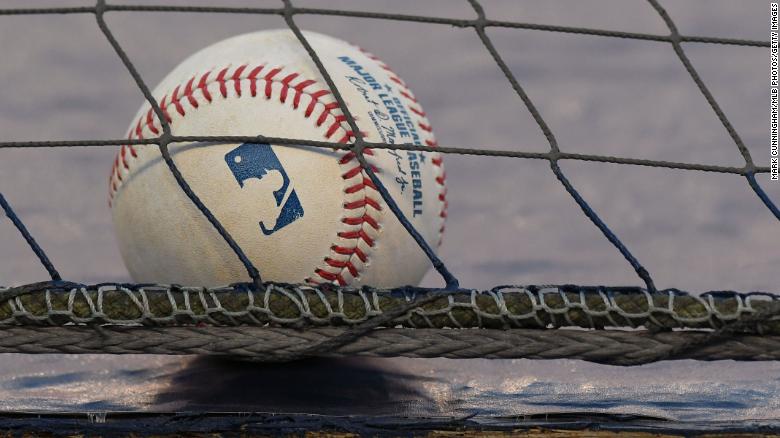Major League Baseball