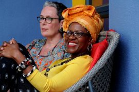 Meet Desmond Tutu’s Daughter Mpho Tutu And Her Wife Marceline van Furth