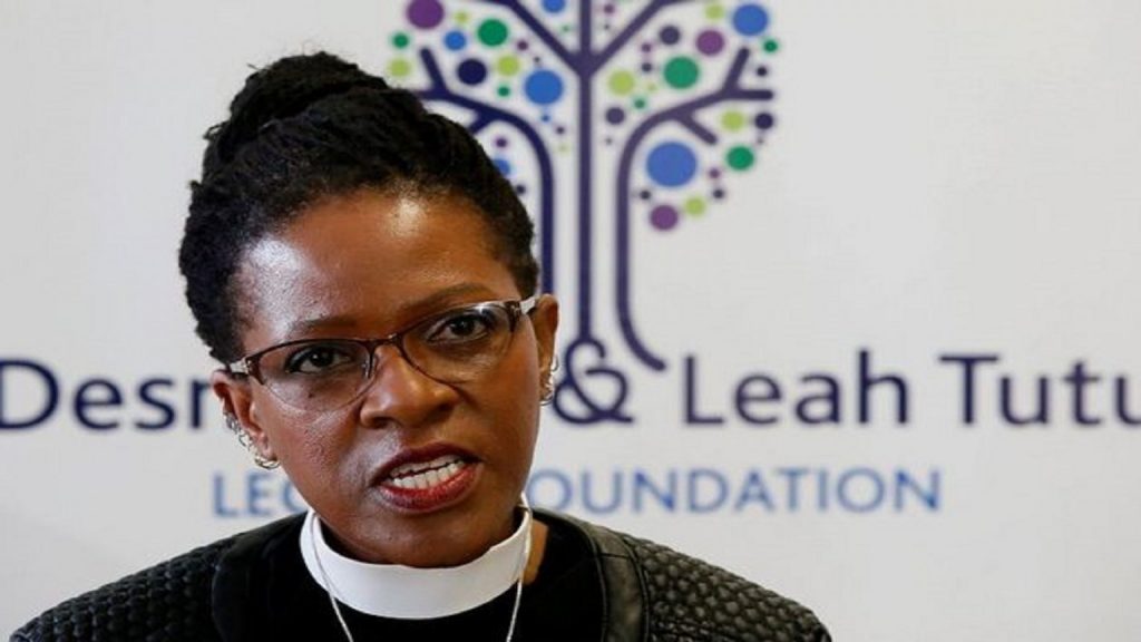 Mpho Tutu