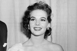 Natalie Wood Net Worth At Death, Height, Young, Wikipedia