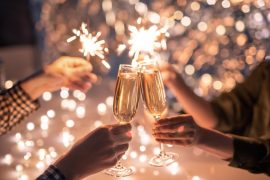 How do I spend time with my girlfriend on New Years Eve? What should I do for 2 New Years Eve? What can I do for my boyfriend on New Years Eve?