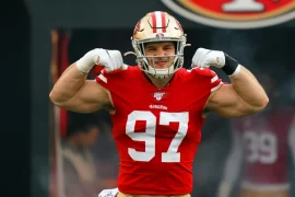 Nick Bosa Contract, Salary, Net Worth, Wiki, Trade, PFF, College, Brother, Jersey