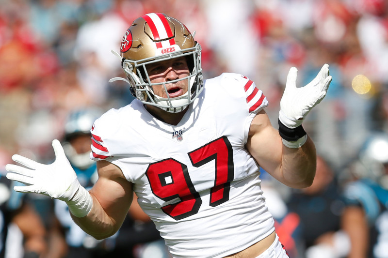 Nick Bosa